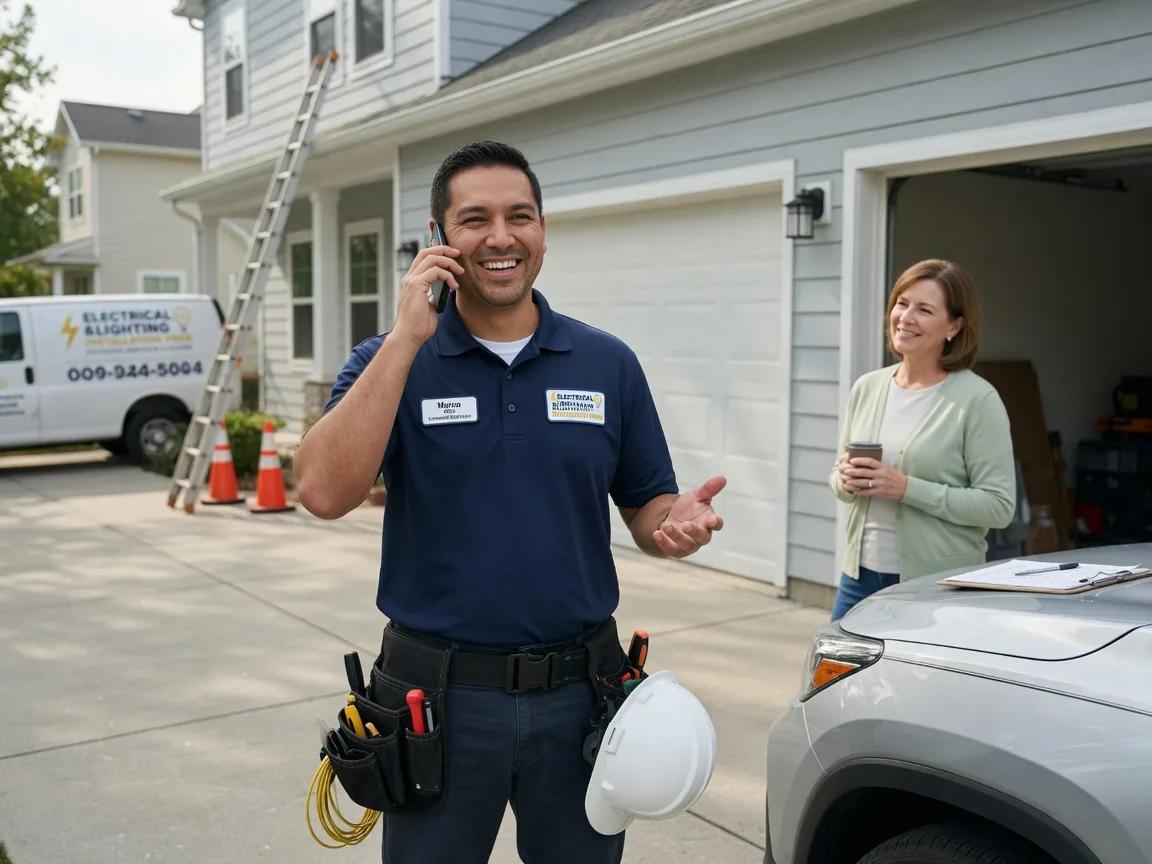 Licensed Electrician Mantorville, MN FAQs